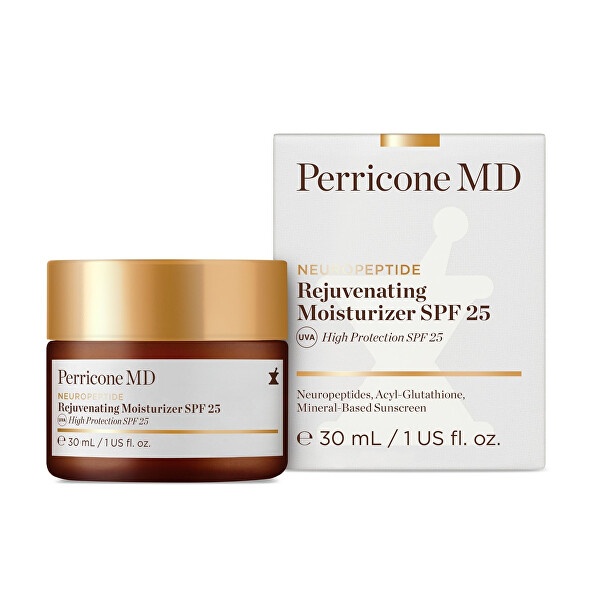 Hydratačný krém SPF 25 Rejuvenating Moisturizer 30 ml