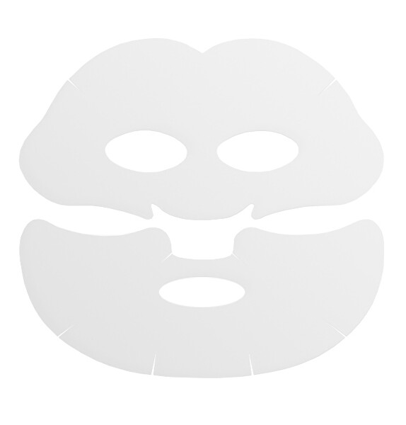 Pečující plátýnková maska Cold Plasma Plus+ Concentrated (Treatment Sheet Mask) 6 ks