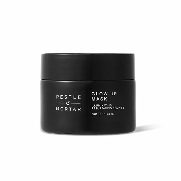 Rozjasňující enzymatická pleťová maska (Glow Up Mask) 50 g