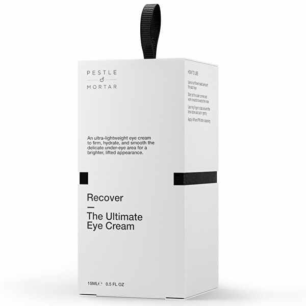 Regenerační oční krém v tubě Recover (Eye Cream) 15 ml