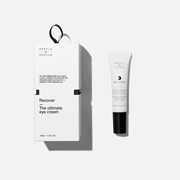 Regenerační oční krém v tubě Recover (Eye Cream) 15 ml