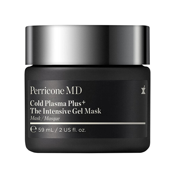 Kühlende Gelmaske Cold Plasma Plus+ (The Intensive Gel Mask) 59 ml