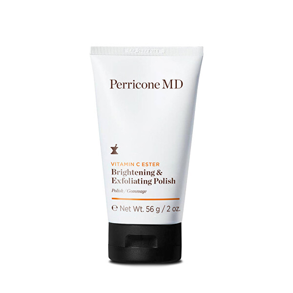 Peeling facial iluminator și netezitor Vitamin C Ester (Brightening & Exfoliating Polish) 56 g