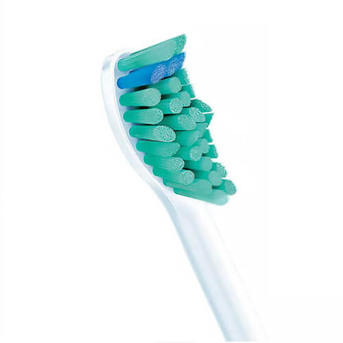 Testine di ricambio per spazzolino da denti Sonicare ProResults HX6014/07 4 pz