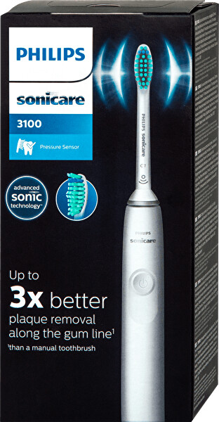 Sonický elektrický zubní kartáček Sonicare 3100 HX3671/13