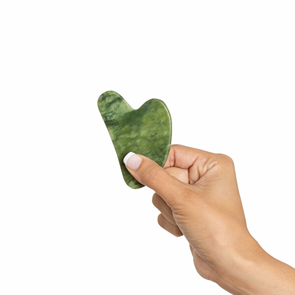 Gua Sha kámen Jade (Sculpting Stone)