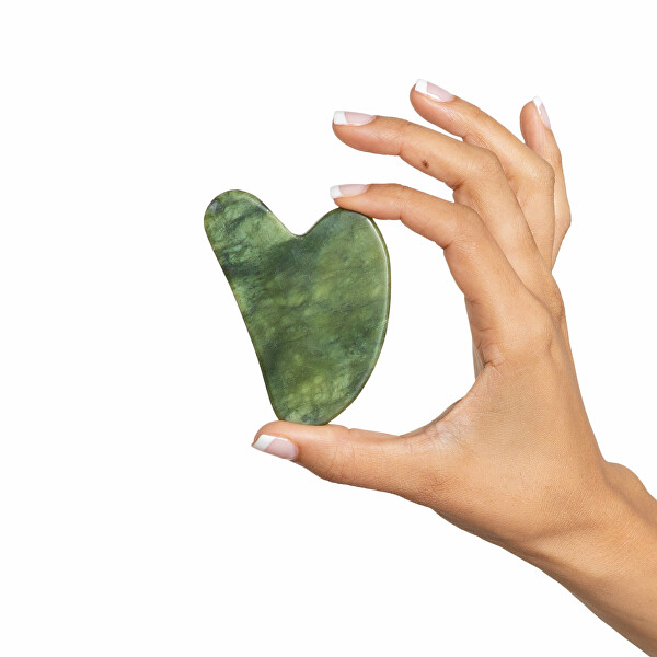 Gua Sha kámen Jade (Sculpting Stone)