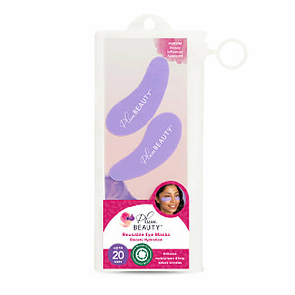 Hydrogelová maska na oční okolí (Reusable Eye Mask) 2 ks