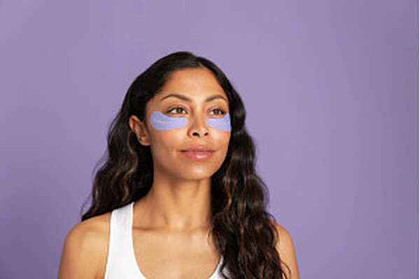 Hydrogelová maska na oční okolí (Reusable Eye Mask) 2 ks