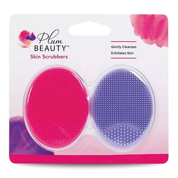 Peeling pad per il viso (Skin Scrubbers) 2 pz