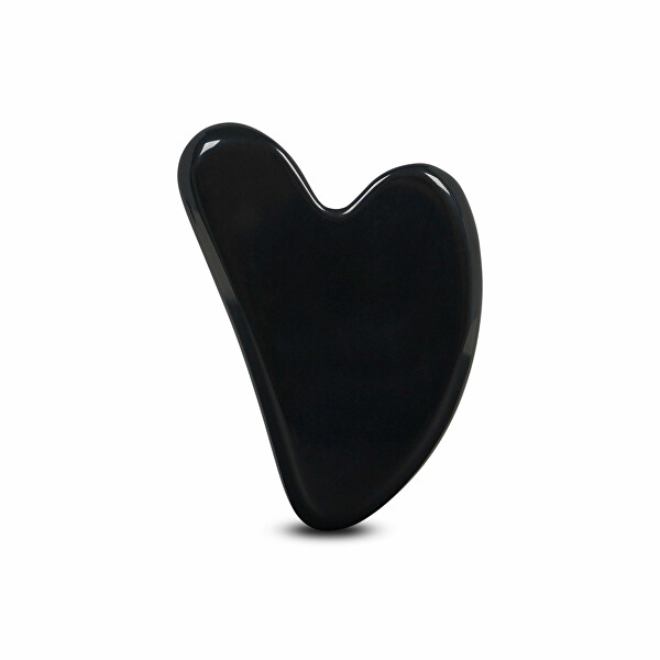 Gua Sha kámen Obsidián (Sculpting Stone)