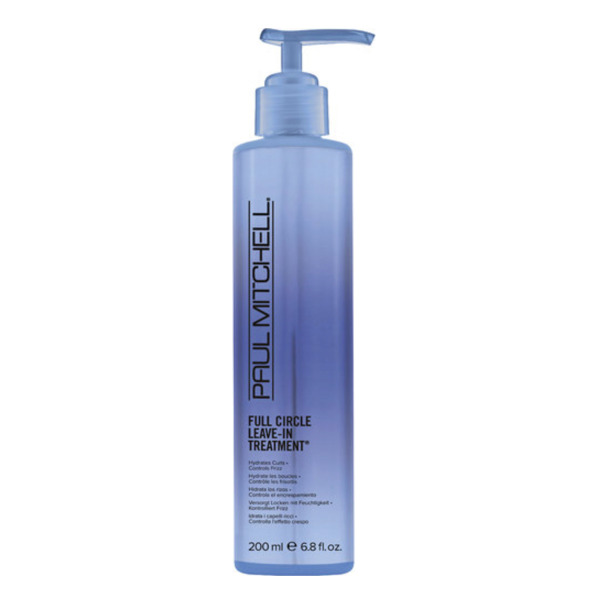 Bezoplachová péče proti krepatění vlasů Curls (Full Circle Leave-In Treatment) 200 ml