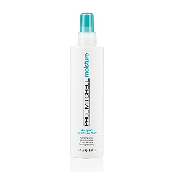 Hydratační sprej na tělo a vlasy Moisture (Awapuhi Moisture Mist Hydrating spray) 250 ml