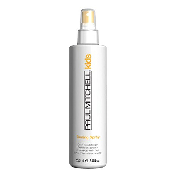 Kondicionér ve spreji pro šetrné rozčesávání dětských vlásků Kids (Taming Spray Ouch-Free Detangler) 250 ml