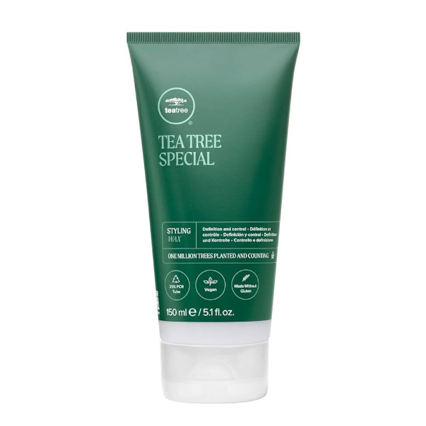 Stylingový vosk Tea Tree (Styling Wax) 150 ml