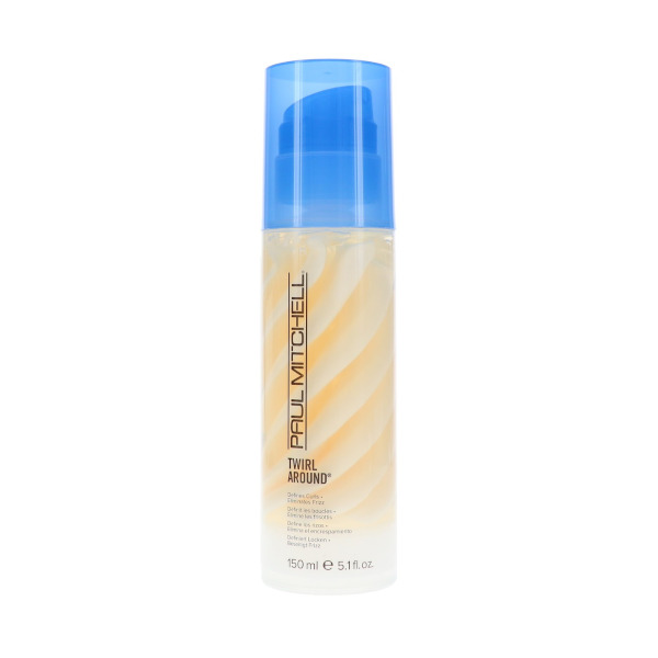 Vlasový krém pro definici vln Curls (Twirl Around Crunch-Free Curl Definer) 150 ml