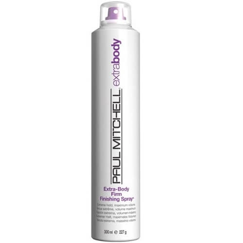 Extra silný lak na vlasy pre objem extra- Body (Firm Finishing Spray) 300 ml