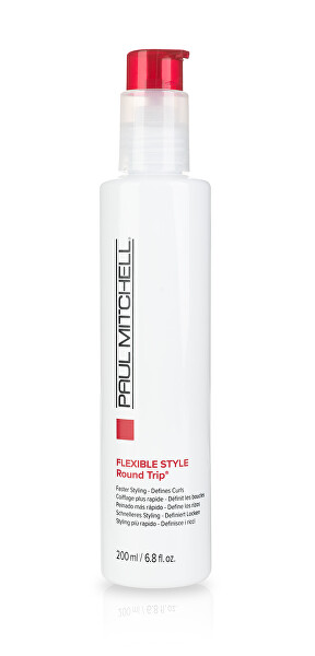 Fluid pro vlnité vlasy Express Style (Round Trip Liquid Curl Definer) 200 ml