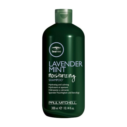 Hydratační a zklidňující šampon pro suché vlasy Tea Tree (Lavender Mint Shampoo)