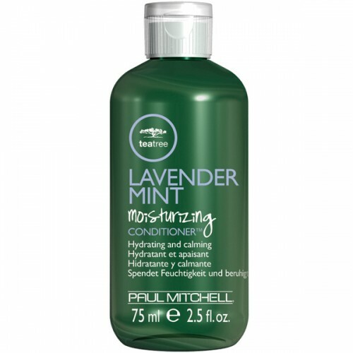 Balsam hidratant pentru un păr strălucitor și catifelat Lavender Mint (Moisturizing Conditioner) 75 ml