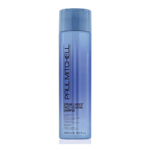 Hydratačný šampón na vlnité vlasy (Spring Loaded Frizz-Fighting Shampoo) 250 ml