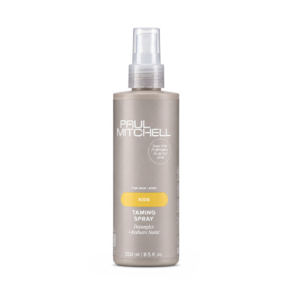Balsam spray pentru pieptănarea delicată a părului copiilor Kids (Taming Spray Ouch-Free Detangler) 250 ml
