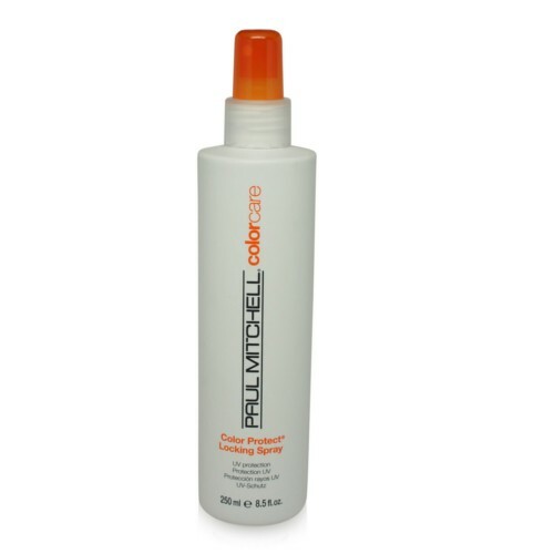Spray de protecție pentru Color Care părului colorat (Color Protect Locking Spray) 250 ml
