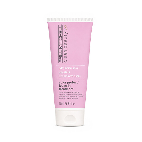 Bezoplachová péče pro barvené vlasy Clean Beauty Color Protect (Leave-In Treatment) 150 ml