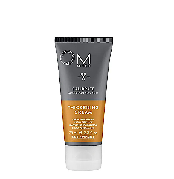 Stylingový krém pro objem a hustotu vlasů Calibrate (Thickening Cream) 75 ml