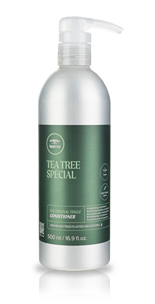 Kondicionér pro namáhané vlasy Tea Tree 500 ml