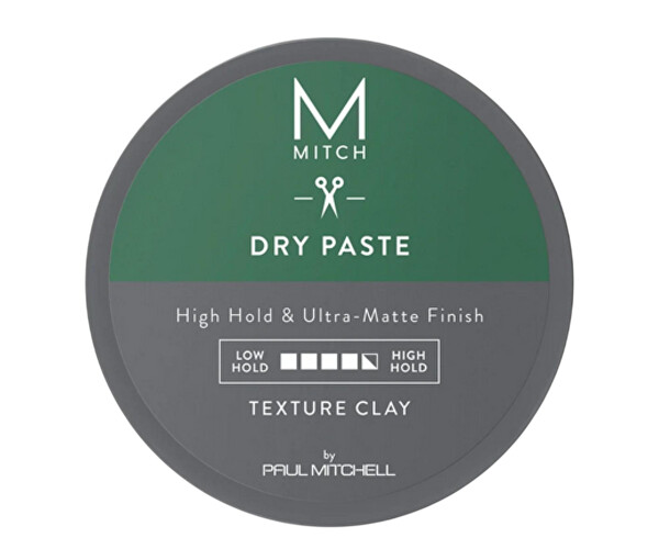 Zmatňujúca pasta na vlasy Dry Paste 85 g
