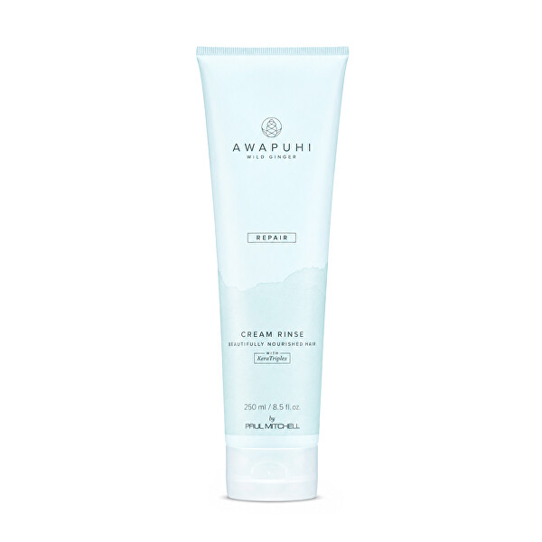 Obnovující krém na vlasy Awapuhi Wild Ginger Repair (Cream Rinse) 250 ml