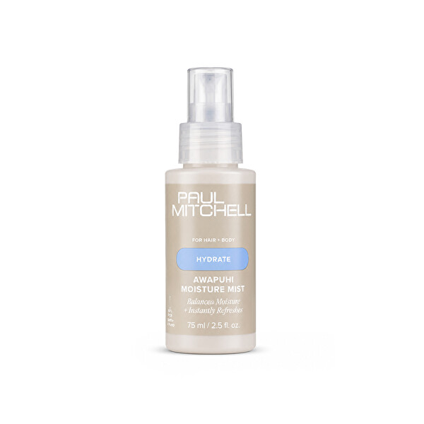 Test- és hajpermet Hydrate Awapuhi Moisture Mist 75 ml