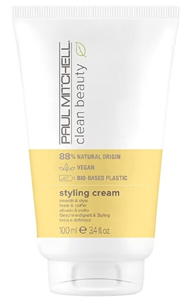 Crema styling Clean Beauty (Styling Cream) 100 ml