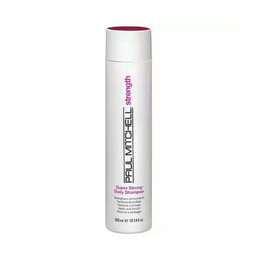Posilňujúci šampón pre všetky typy vlasov Strength (Super Strong Daily Shampoo) 300 ml