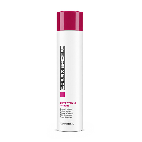 Posilující šampon pro všechny typy vlasů Strength (Super Strong Daily Shampoo) 300 ml