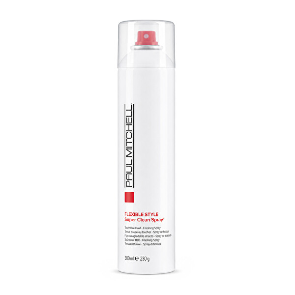 Sprej pre finálnu úpravu vlasov Flexiblestyle (Super Clean Spray) 300 ml