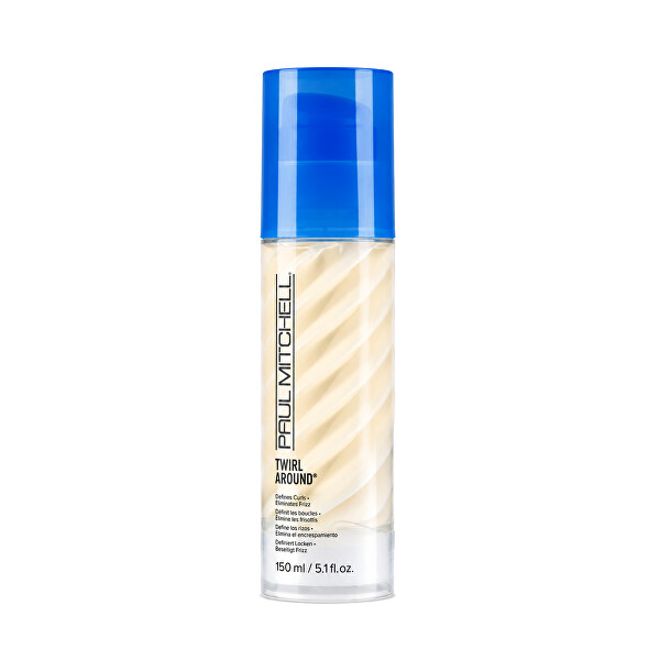 Vlasový krém pre definíciu vĺn Curls (Twirl Around Crunch-Free Curl Definer) 150 ml
