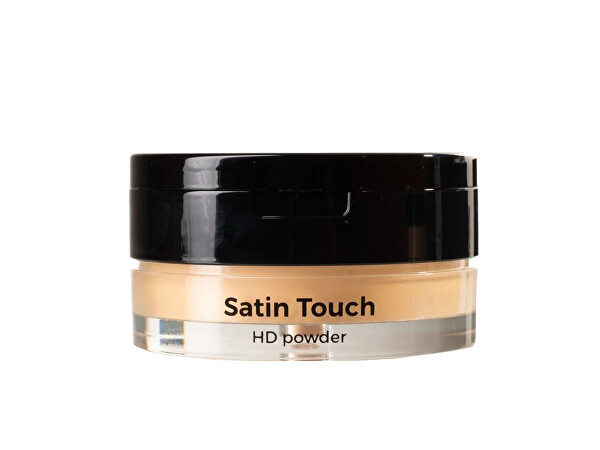 Sypký pudr Satin Touch (HD Powder) 12 g