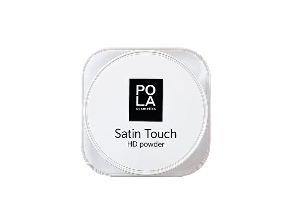Sypký púder Satin Touch HD Powder 13 g