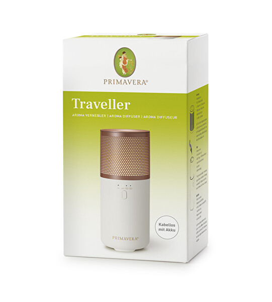 Cestovní aroma difuzér Traveller