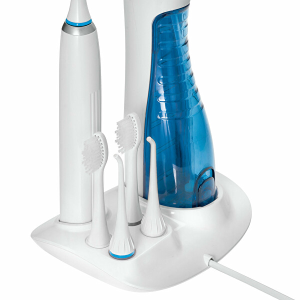 Dentálne centrum - sonická zubná kefka a ústna sprcha PC-DC 3031