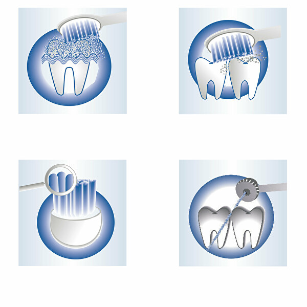 Centrul stomatologic - periuța de dinți sonică si duș oral PC-DC 3031