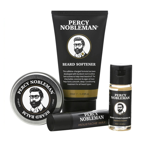 Kozmetikai szakállápoló készlet Beard Survival Kit