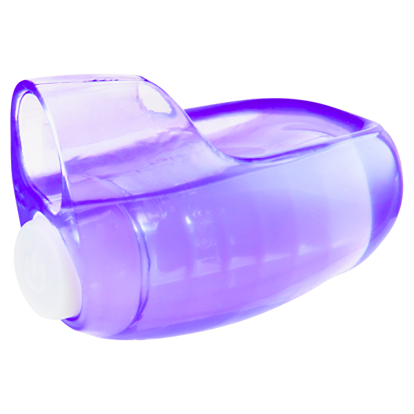 Vibrační náprstek Finger Vibe 1 ks