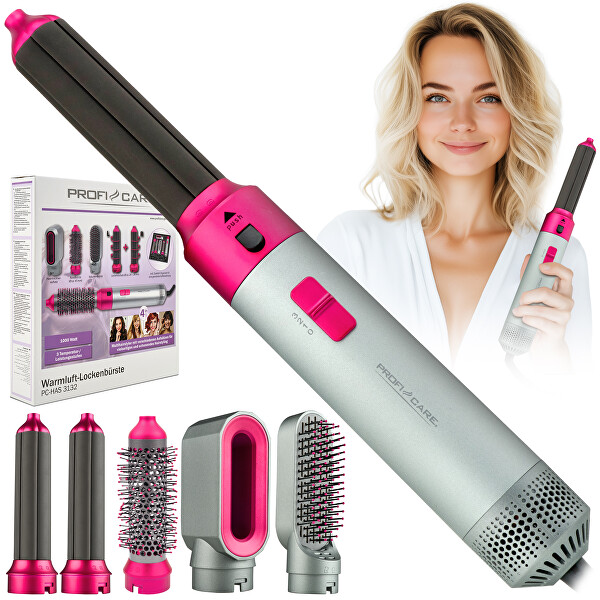 Multifunkční kulma na vlasy HAS 3132 P