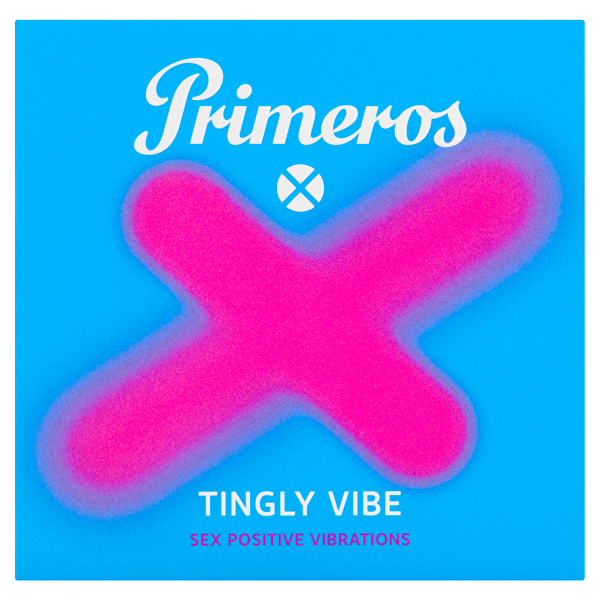 Sací vibrátor Tingly Vibe 1 ks
