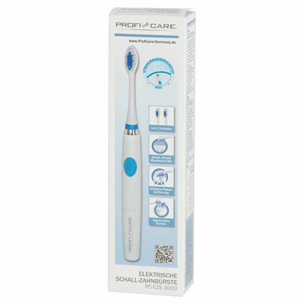 Szónikus elektromos fogkefe PC-ESS 3000