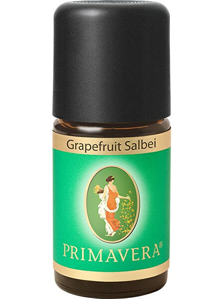 Směs éterických olejů Grapefruit Šalvěj 5 ml