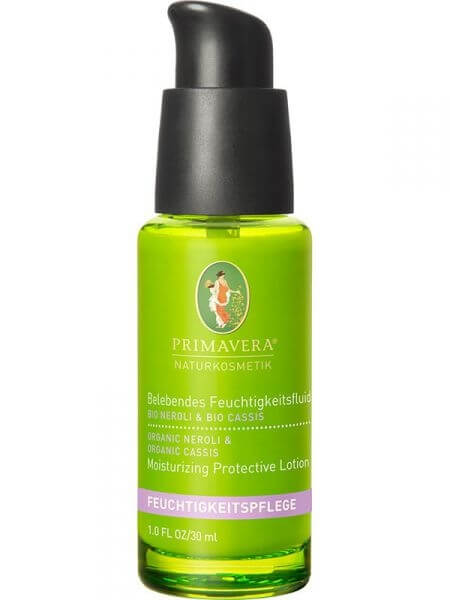 Hydratační fluid Neroli Cassis 30 ml